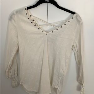 Long sleeve shirt, size XS